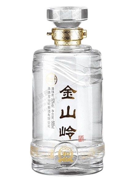 高白瓶價(jià)格