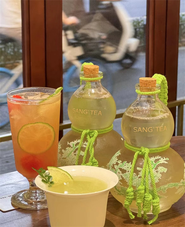 葫蘆酒瓶設計